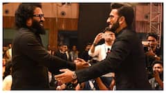 Rishab Shetty Signalled Ranveer Singh Not To Mimic Daivas Before He Did It On IFFI Stage. Watch