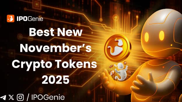 Best New Tokens Compared: IPO Genie ($IPO) Outshines Bitcoin Hyper and BlockDAG Best New Tokens Compared: IPO Genie ($IPO) Outshines Bitcoin Hyper and BlockDAG
