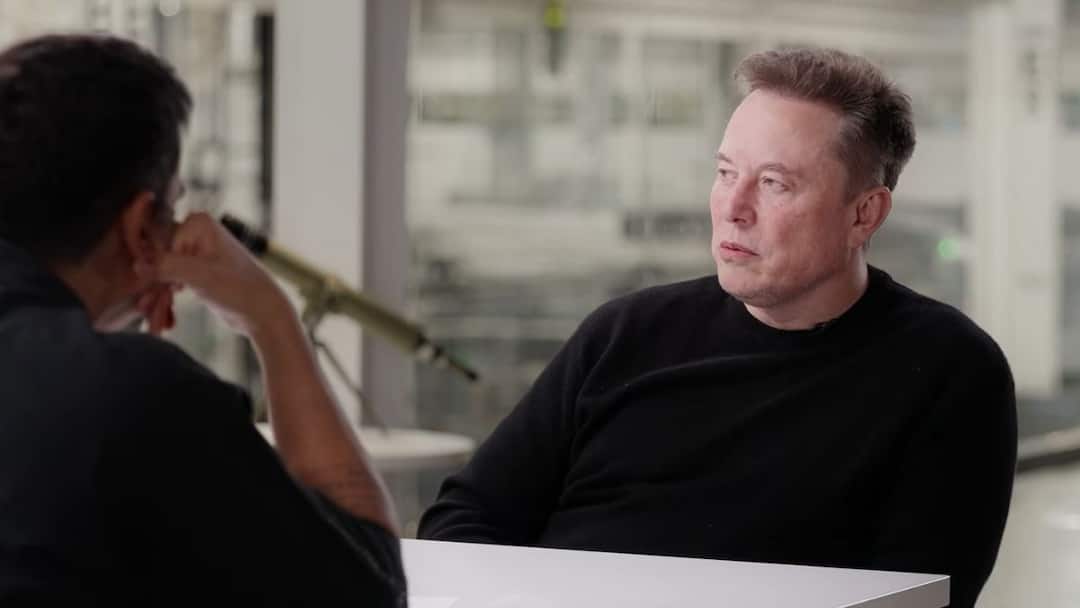 ‘Work Will Become a Hobby’: Elon Musk Predicts How AI Will Make Jobs Optional
