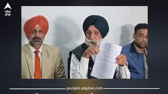 MP ਸੁਖਜਿੰਦਰ ਸਿੰਘ ਰੰਧਾਵਾ ਨੇ 12 ਗੈਂਗਸਟਰਾਂ ਦੇ ਦਿੱਤੇ ਨਾਮ-ਪਤੇ, ਬੋਲੇ- 'ਹੁਣ ਕਰੋ ਕਾਰਵਾਈ; ਭਗਵੰਤ ਮਾਨ ਨੂੰ ਦੱਸਿਆ ਡਿਜਾਸਟਰ CM, DGP ਨੂੰ ਵੀ ਘੇਰਿਆ'