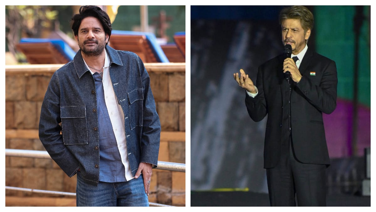 Jaideep Ahlawat On Working With Shah Rukh Khan In King: ‘His Warmth Is Beyond Words’