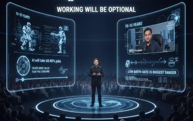 భవిష్యత్‌లో పని ఒక 