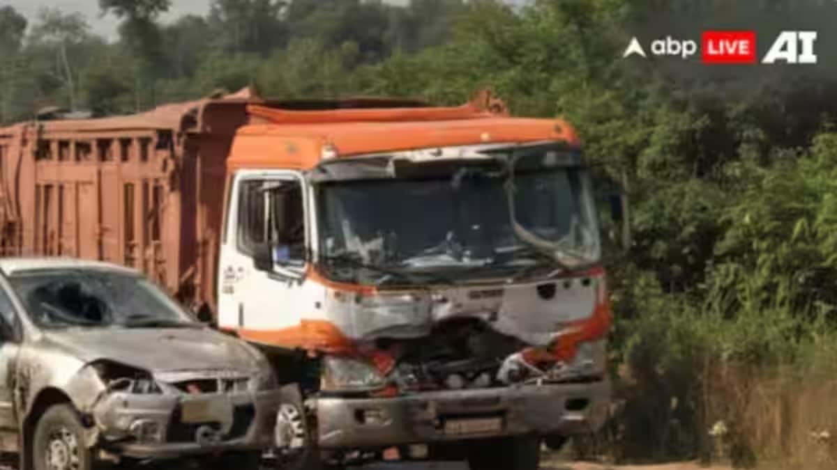 बिहार : मोतिहारी में तेज रफ्तार ट्रक ने वाहनों को मारी टक्कर, पांच की मौत और कई घायल