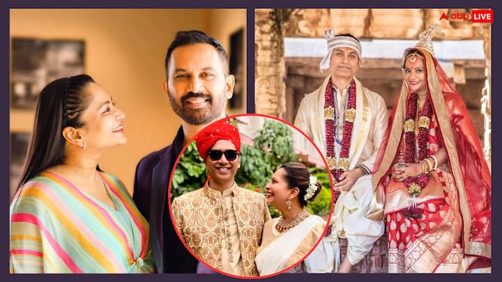Raj Nidimoru's Ex Wife Photos: सामंथा प्रभु ने राज निदिमोरू से शादी कर ली है. राज की ये दूसरी शादी है, इससे पहले उन्होंने श्यामली दे से शादी की थी. यहां हम आपको श्यामली की तस्वीरें दिखा रहे हैं.