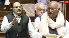 'तकलीफ है तो डॉक्टर के पास जाइए...', संसद में धनखड़ के जिक्र पर खरगे और नड्डा के बीच बहस; Video