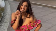 उफ्फ! 45 व्या वर्षीही असा स्लिम-ट्रिम लूक.. श्वेता तिवारीचा ग्लॅमरस अवतार पाहून फॅन्स घायाळ