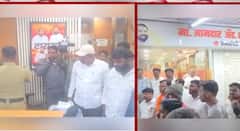 सांगोल्यात पाच राजकीय पक्षांच्या कार्यालयावर धाड सत्र! भाजपसह, शेकाप, राष्ट्रवादी, सांगोला शहर विकास आघाडीच्या कार्यालयांची झाडाझडती