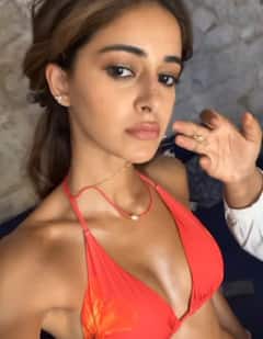 'बाई आमच्यावर दया कर...', टोन्ड बॉडी अन् टॅनिंग फ्लॉन्ट केल्यामुळे अनन्या पांडे ट्रोल PHOTOs