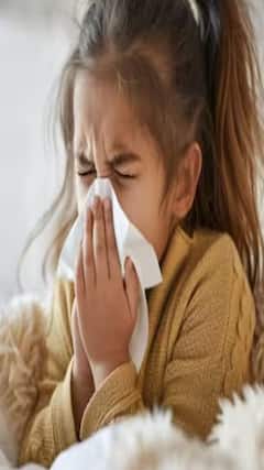 નાના બાળકોને શરદી થાય તો કરો આ ઘરગથ્થુ ઉપાય, થશે લાભ