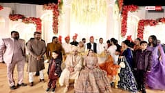 गायत्री प्रजापति की बेटी की शादी में शामिल हुए अखिलेश यादव, तस्वीर ने बढ़ाई यूपी की सियासी हलचल