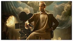 Siddhant Chaturvedi Channels Iconic Filmmaker In Powerful First Look Of V Shantaram