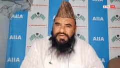 'वह मलाई खा रहे...', रामभद्रचार्य के आरक्षण खत्म करने वाले बयान पर बोले मौलाना साजिद रशीदी