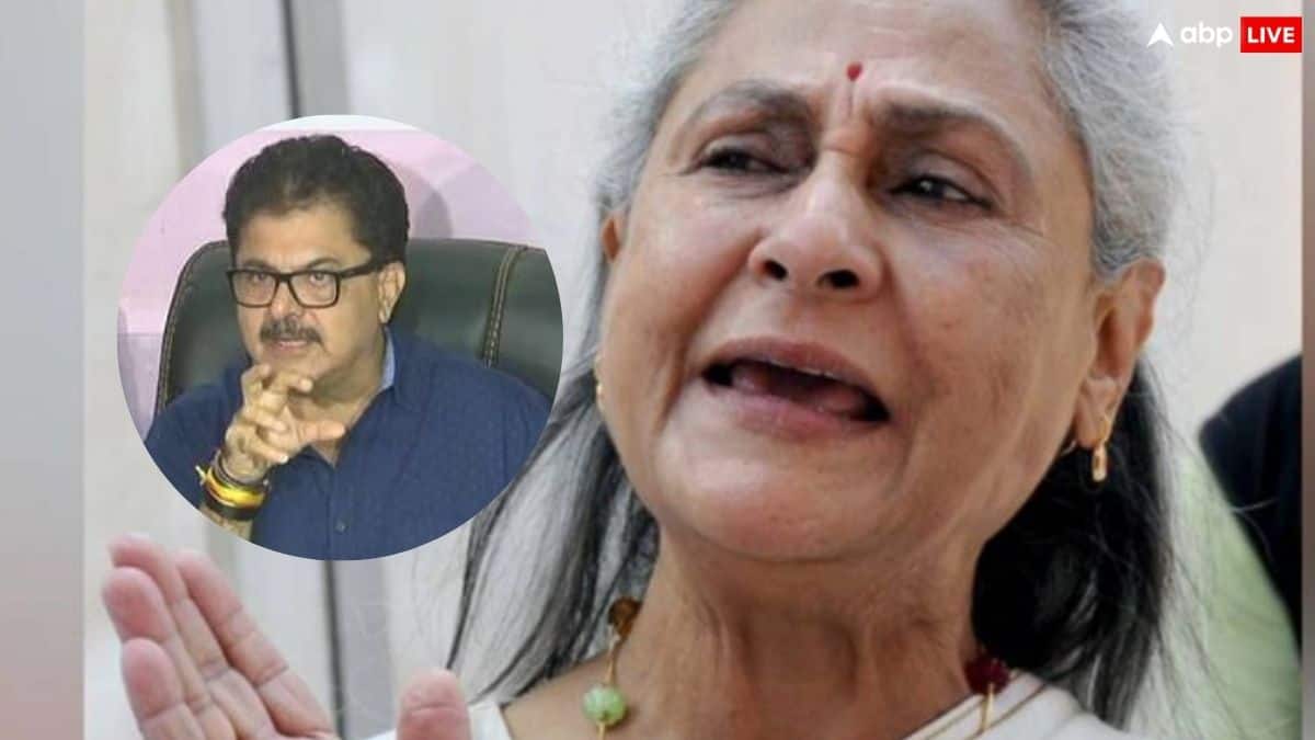 'पहले अपनी गिरेबान झांके', जया बच्चन के पैपराजी संग रवैये पर फिल्ममेकर ने दे डाली नसीहत