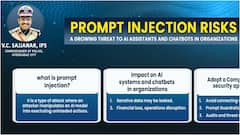 టెక్నాలజీతో పొంచి ఉన్న సరికొత్త ముప్పు.. డేటా భద్రతకు పెను సవాల్- సజ్జనార్ కీలక జాగ్రత్తలు