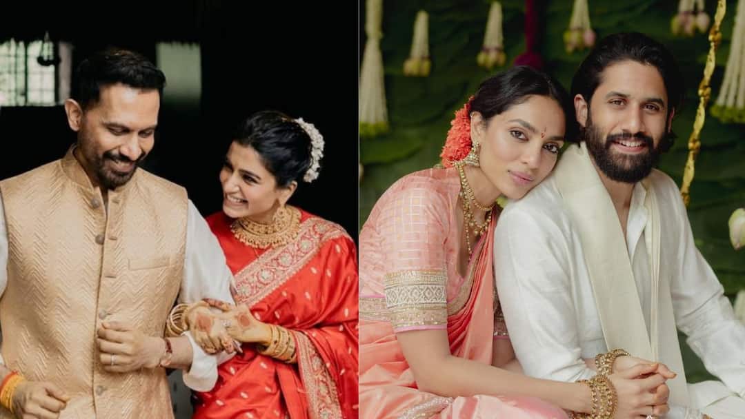 நாக சைதன்யா ஷோபிதா திருமண நாளுக்கு முன் சமந்தா கொடுத்த ஷாக்...இத நோட் பண்ணீங்களா