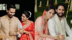 நாக சைதன்யா ஷோபிதா திருமண நாளுக்கு முன் சமந்தா கொடுத்த ஷாக்...இத நோட் பண்ணீங்களா