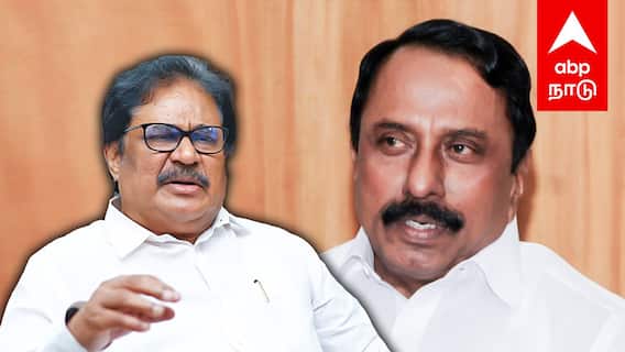 TVK - காங்கிரஸ் கூட்டணி?“ செங்கோட்டையனை சந்தித்தேன்..” திருநாவுக்கரசர் பளீச் | Sengottaiyan | Thirunavukkarasar on Sengottaiyan |