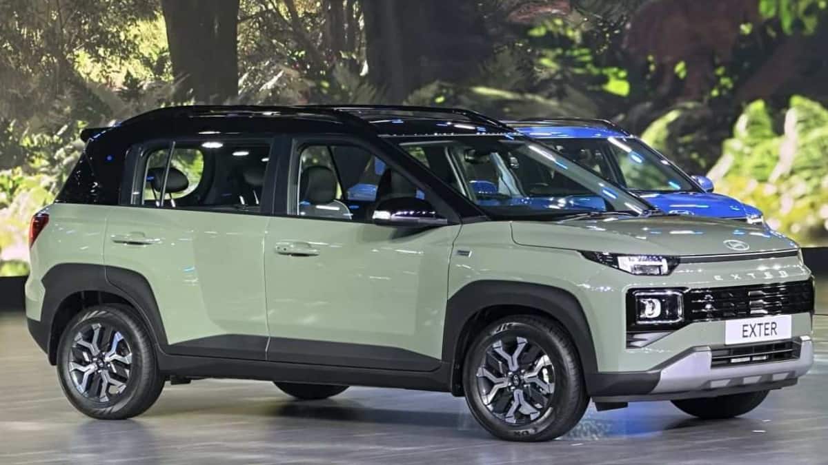 Hyundai Exter: பட்ஜெட் விலையில் அசத்தும் Hyundai Exter.. விலை, மைலேஜ் என்ன?