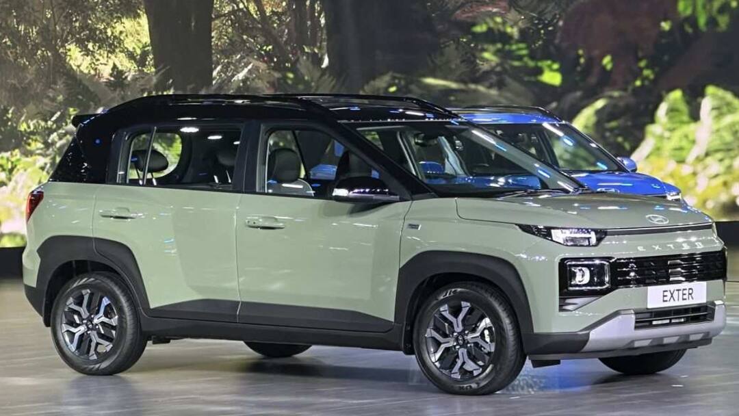 Hyundai Exter: பட்ஜெட் விலையில் அசத்தும் Hyundai Exter.. விலை, மைலேஜ் என்ன?
