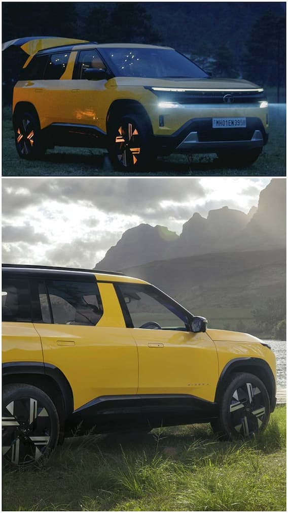 Tata Sierra ਦੀ ਫਿਊਲ ਟੈਂਕ ਕੈਪੀਸਿਟੀ ਕਿੰਨੀ ਹੈ?