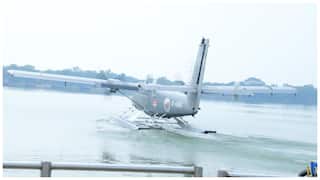 Seaplane Water Aerodromes: ఏపీలో పది ప్రాంతాల్లో సీప్లేన్ వాటర్ ఏరో డ్రోమ్లు- గుడ్ న్యూస్ చెప్పిన కేంద్రం