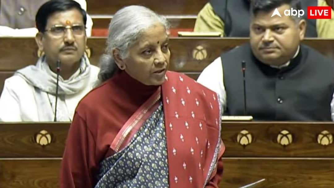 Nirmala Sitharaman: Finance Ministry Does Not Guide LIC On investments, Adani Group Followed SOPs