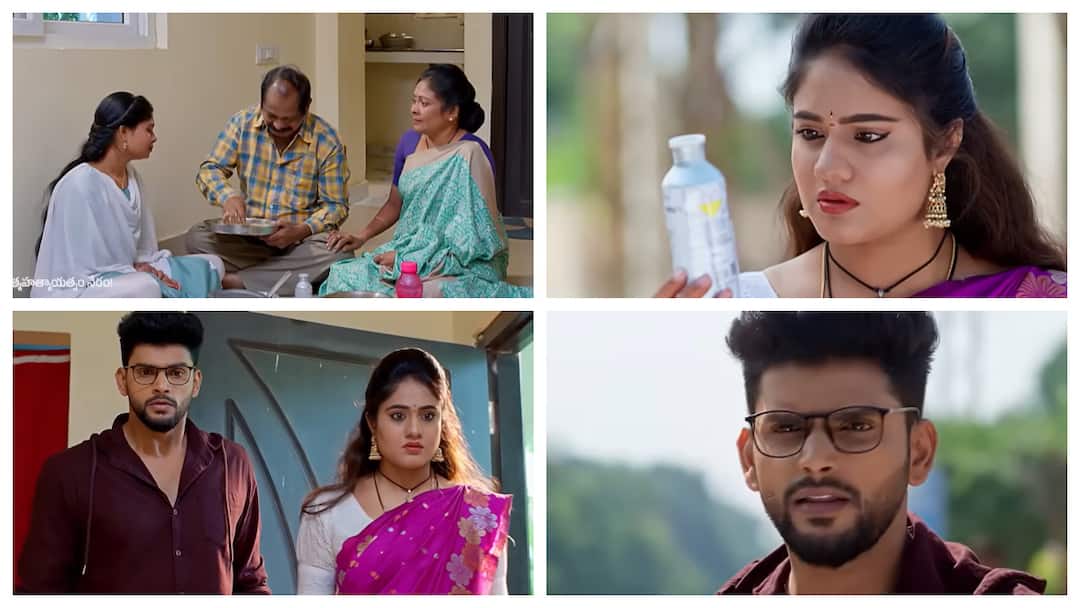 Jagadhatri Serial Today Episode December1 Jagadhatri Serial Today December1: ఆత్మహత్య చేసుకోవాలనుకున్న కుటుంబాన్ని జగధాత్రి, కేధార్ ఎలా కాపాడారు..?అసలు వాళ్లు ఎందుకు చనిపోదామనుకున్నారు..?