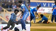 जेल में है विराट कोहली के पैर छूने वाला फैन? जानिए सिक्योरिटी ब्रीच पर कौन सी सजा मिलती है