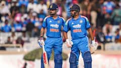 Virat Kohli-Rohit Sharma Smashed Major Partnership Records In IND vs SA 1st ODI