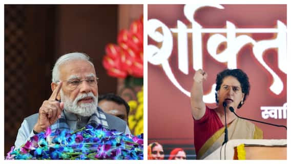 ‘Drama Is Not Allowing Debate’: Priyanka Gandhi Hits Back At PM Modi Over Winter Session Remarks