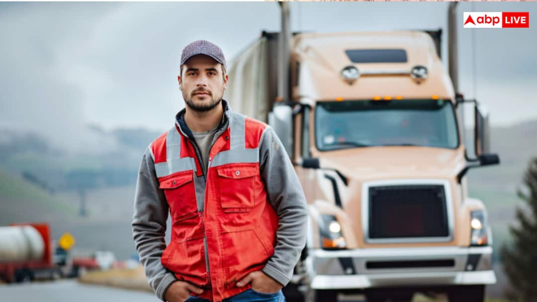 अमेरिका में ट्रक ड्राइवर को कितना वेतन मिलता है, इस नौकरी के लिए किन-किन डॉक्युमेंट्स की पड़ती है जरूरत?