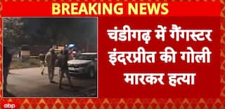 Bishnoi Gang War: Lawrence Bishnoi Gang Guns down Inderpreet 'Parry' in Chandigarh