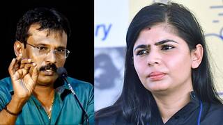 கொள்கையை விட பணமா முக்கியம்?.. திரௌபதி 2 பாடல் சர்ச்சை.. சின்மயியை விமர்சித்த பேரரசு!