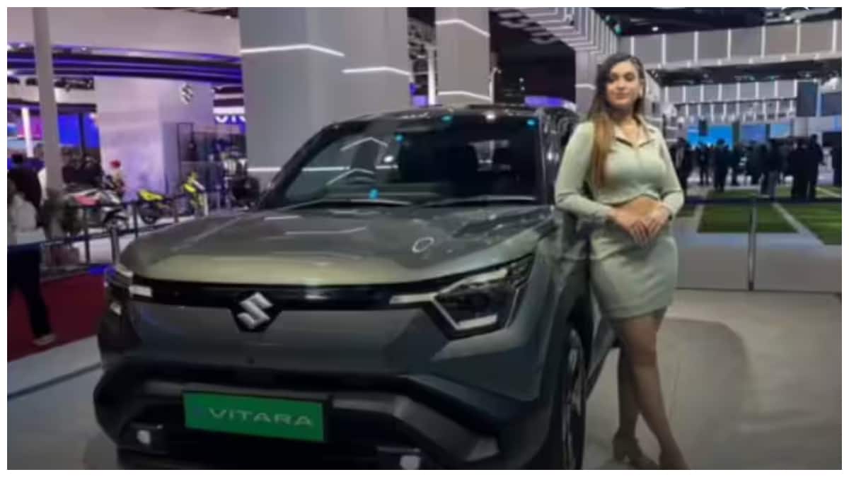 Maruti Suzuki Electric SUV e-Vitara: మారుతి సుజుకి మొదటి ఎలక్ట్రిక్ SUV e-Vitara విడుదల! ధర నుంచి మైలేజ్‌ వరకు వివరాలు తెలుసుకోండి