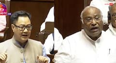 संसद में SIR पर घमासान: खरगे ने 267 के तहत तुरंत चर्चा की मांग की, रिजिजू बोले- 'समय सीमा न थोपे विपक्ष'