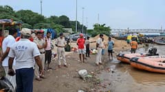 बिहार: पश्चिम चंपारण में नाव हादसा, दो बच्चियां लापता, राहत अभियान जारी