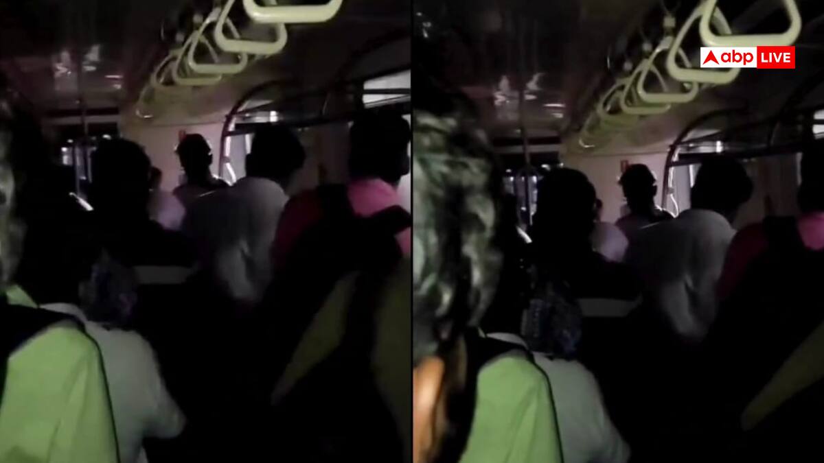 Metro Train News: अचानक बीच सबवे में फंसी मेट्रो, सुरंग से पैदल निकले यात्री, घटना का Video वायरल
