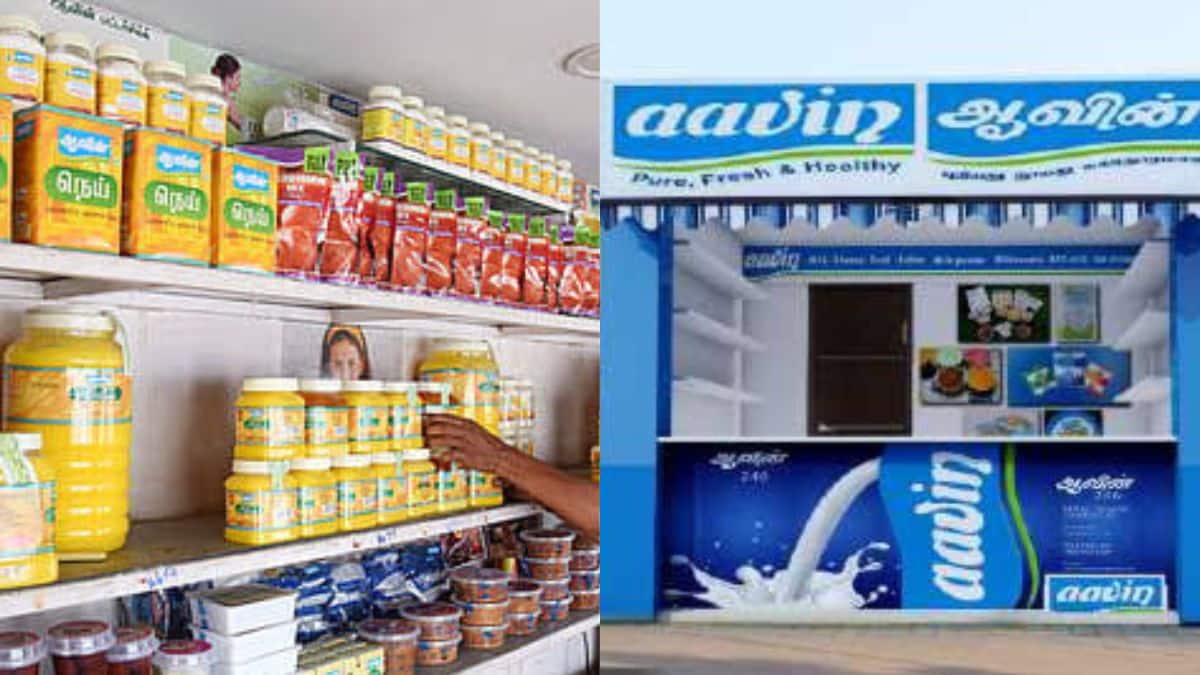 Aavin ghee: ஆவின் நெய் கிலோவிற்கு ரூ.40 உயர்வு.! 5வது முறையாக அதிகரிப்பு- அதிர்ச்சியில் மக்கள்