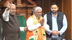 प्रेम कुमार ने ली बिहार विधानसभा अध्यक्ष पद की शपथ, स्पीकर पद के साथ BJP बनी गठबंधन का बड़ा भाई