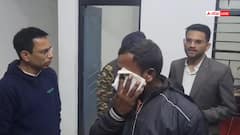 दामोह:  रैन बसेरे से बाहर फेंका गया तो रोया युवक, DM बोले- 'मैं आपसे माफी मांगता हूं'