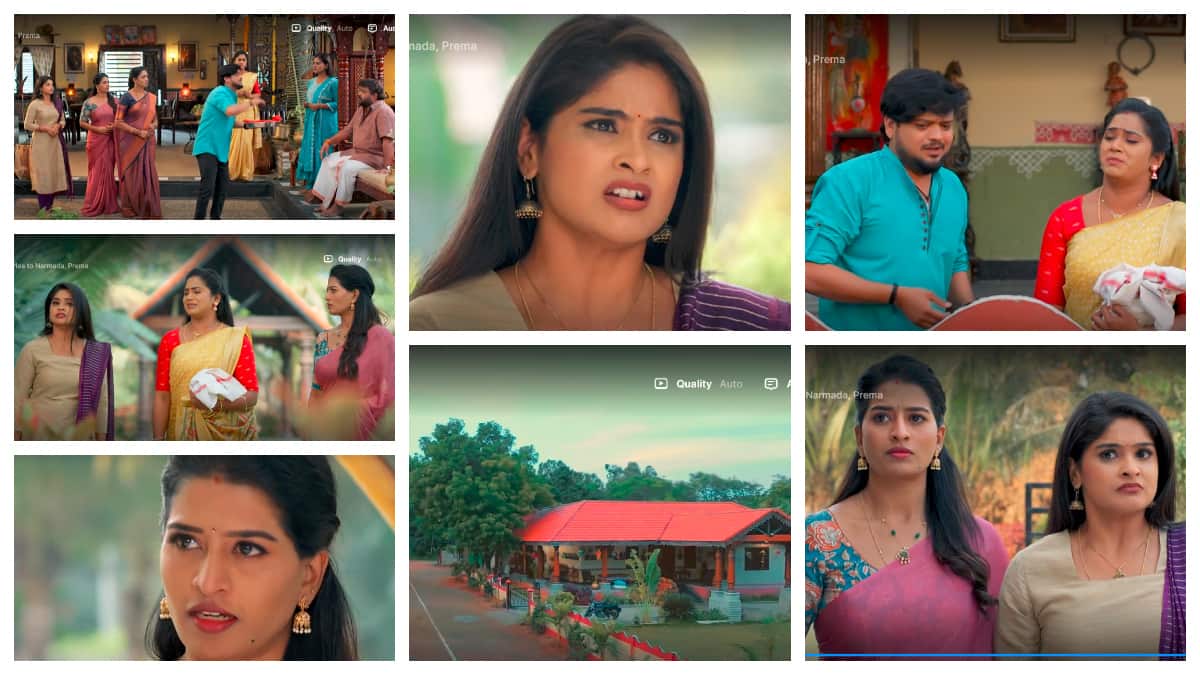 Illu Illalu Pillalu Serial Today December2nd: శ్రీవల్లి నగలు దొంగని తెలిసిన తర్వాత నర్మద, ప్రేమ ఏం చేశారు..? వాటిని రామరాజుకు ఎవరి ద్వారా అందజేశారు..?