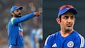 कोहली और गंभीर की हो गई लड़ाई? इस वजह से खतरे में पड़ा विराट का ODI फ्यूचर; जानें पूरा मामला