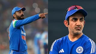 कोहली और गंभीर की हो गई लड़ाई? इस वजह से खतरे में पड़ा विराट का ODI फ्यूचर; जानें पूरा मामला