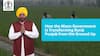 How the Mann Government Is Transforming Rural Punjab from the Ground Up