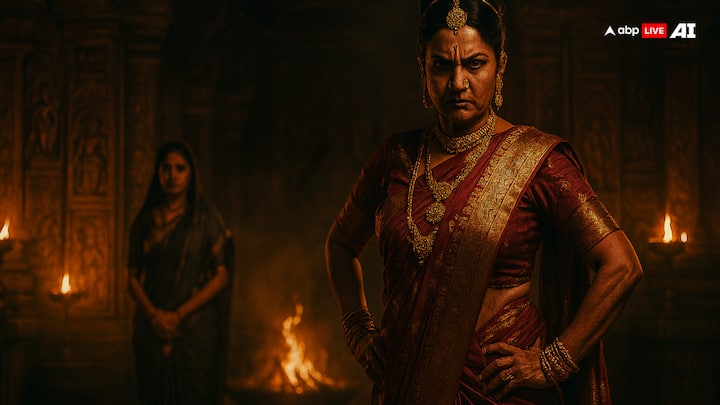 प्राचीन भारतीय सभ्यता के मुताबिक पहली श्रेणी में ऐसी सास आती है, जो घर की शक्ति, मान-सम्मान, और परिवार में नियंत्रण शक्ति को लेकर जुनूनी होती है. इस तरह की व्यवहार करने वाली सास बहु को प्रतियोगी के रूप में देखती है, और बेटे पर अपना अधिकार जमाए रखने के लिए भावनात्मक दबाव के साथ-साथ मानसिक नियंत्रण की भी सहायता लेती है. इन्हें घर की सत्ता हाथ से जाने का भय सताता है.
