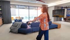 बेहद आलीशान है सोनाक्षी सिन्हा और जहीर इकबाल का नया घर, देखे इनसाइड फोटोज