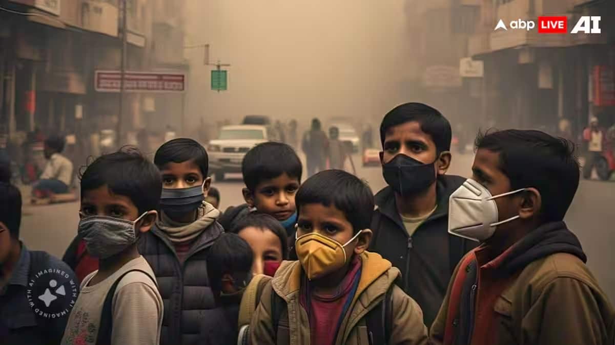 Bihar AQI Today: हाजीपुर बना बिहार का सबसे प्रदूषित शहर, AQI 215 के साथ स्वास्थ्य के लिए खतरा