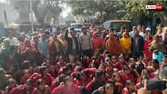 Students Protest In Amethi School, Accuse Teachers Of Caste Abuse And Harassment