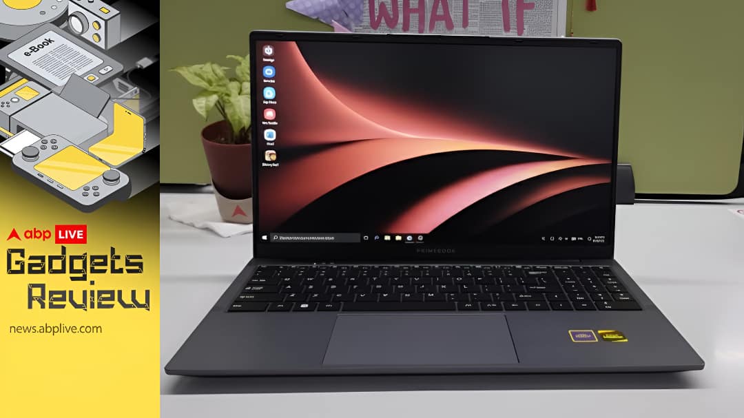 <div>Gadget Review | Primebook 2 Max: A Student-Friendly Laptop That Thinks It's A Smartphone</div>