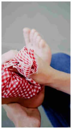 सर्दियों में क्यों सूज जाती हैं पैरों की अंगुलियां?